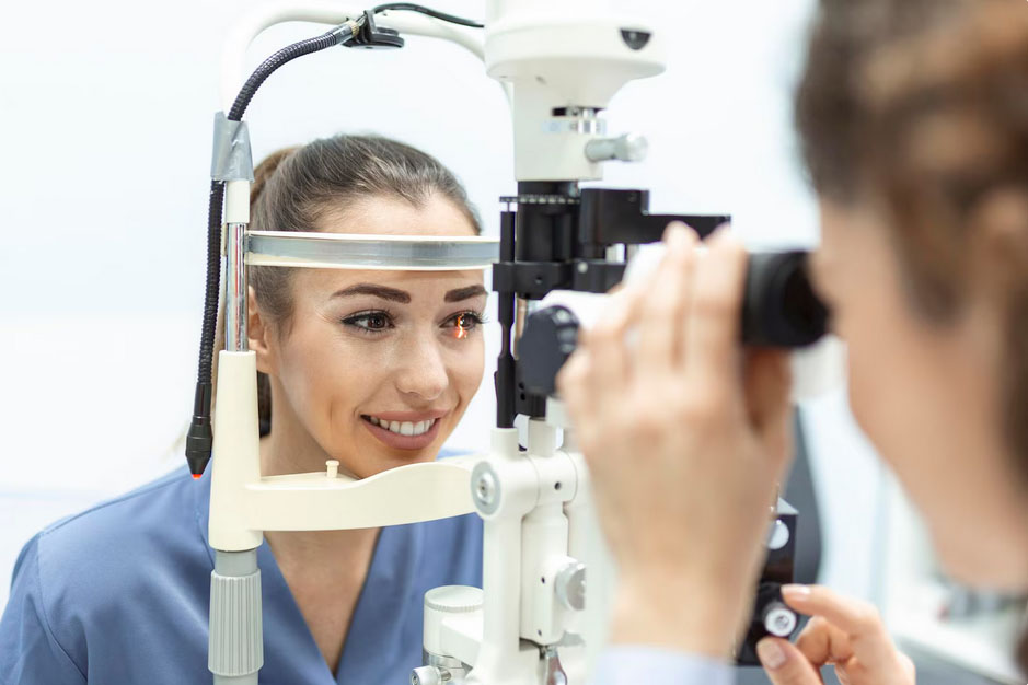Besplatan pregled vida - Optika Provizion